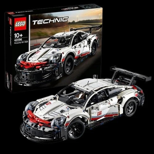 RF - Leggo Building Block Toy