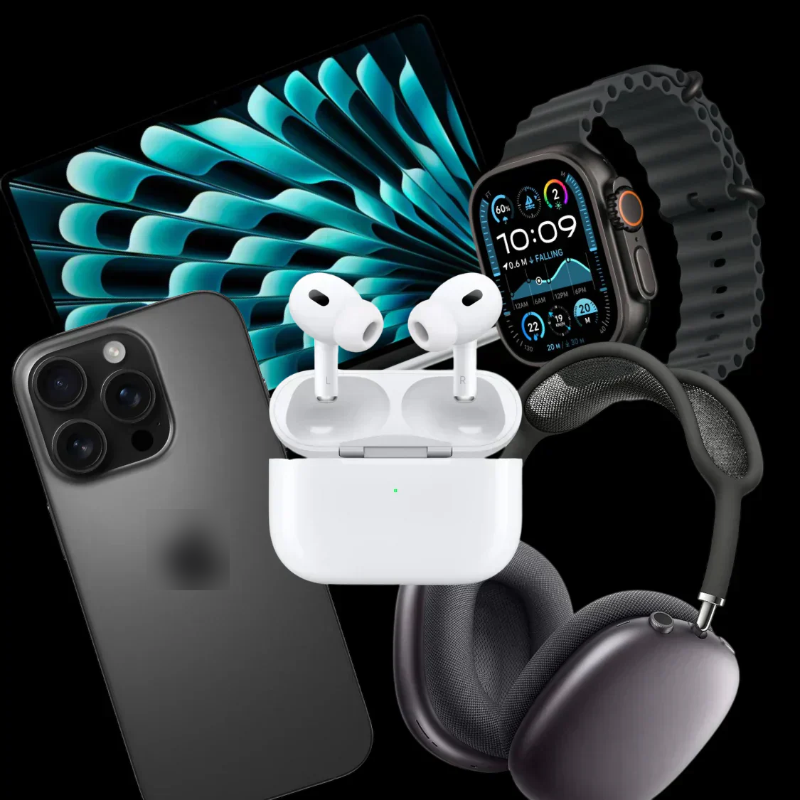 RF - Premium Electronic Bundle