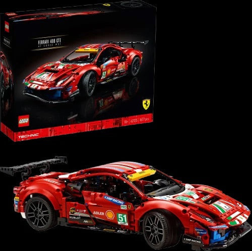 RF - Leggo Building Block Toy