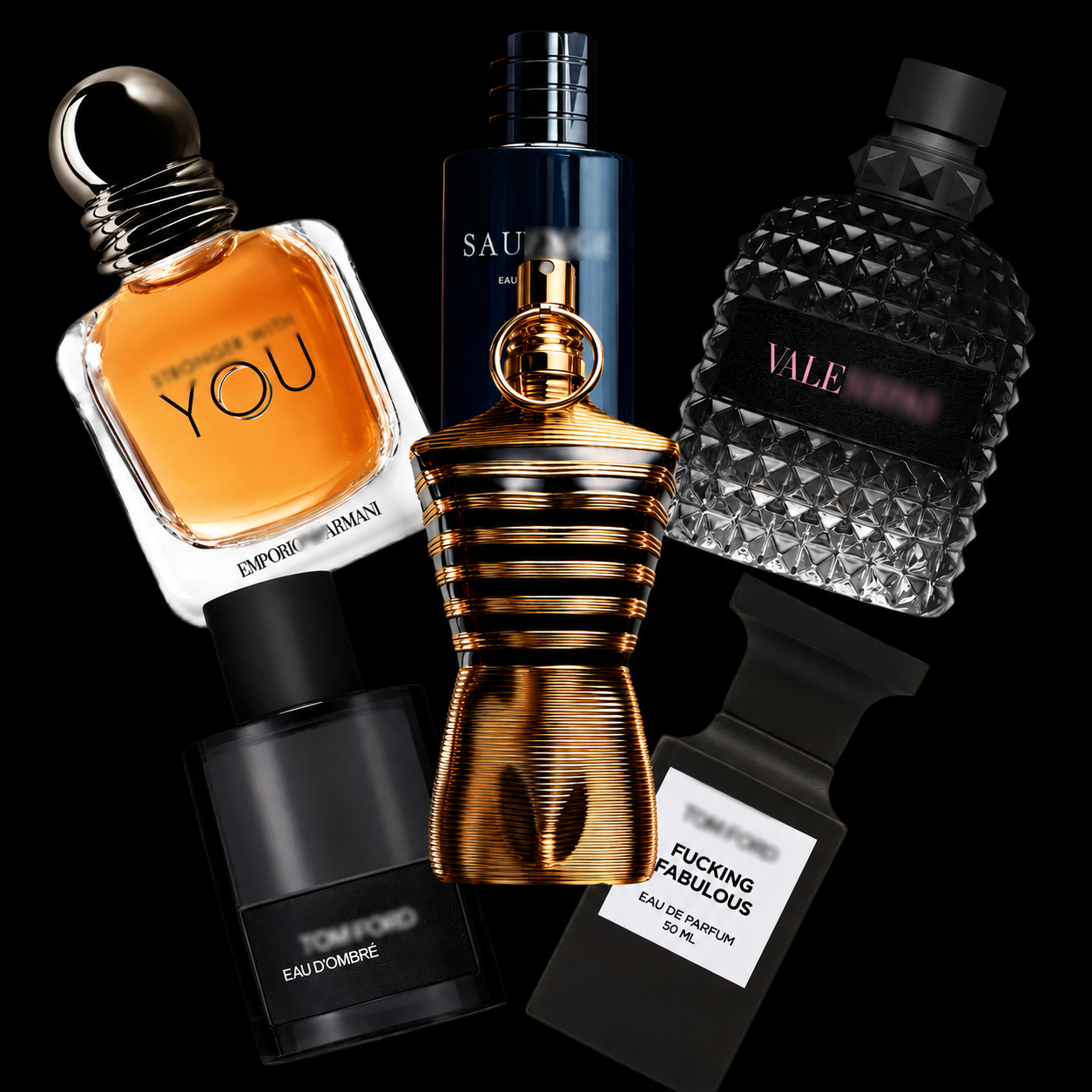 RF - Fragrance bundle