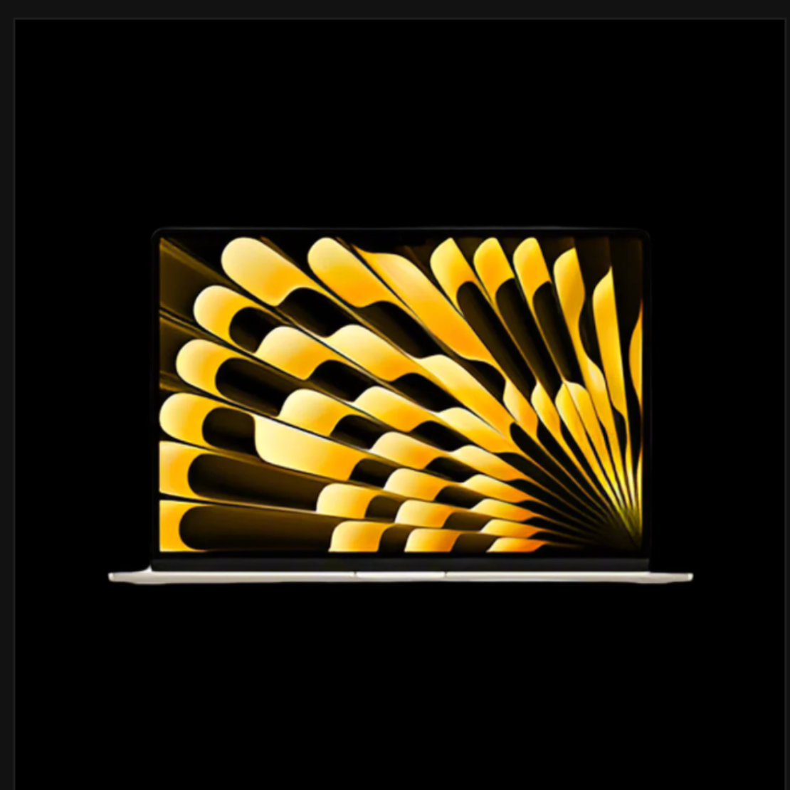 RF - M4cbook Air
